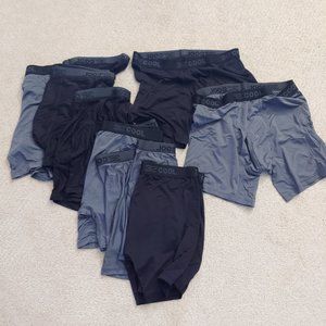 32 Degrees Performance Boxer Briefs